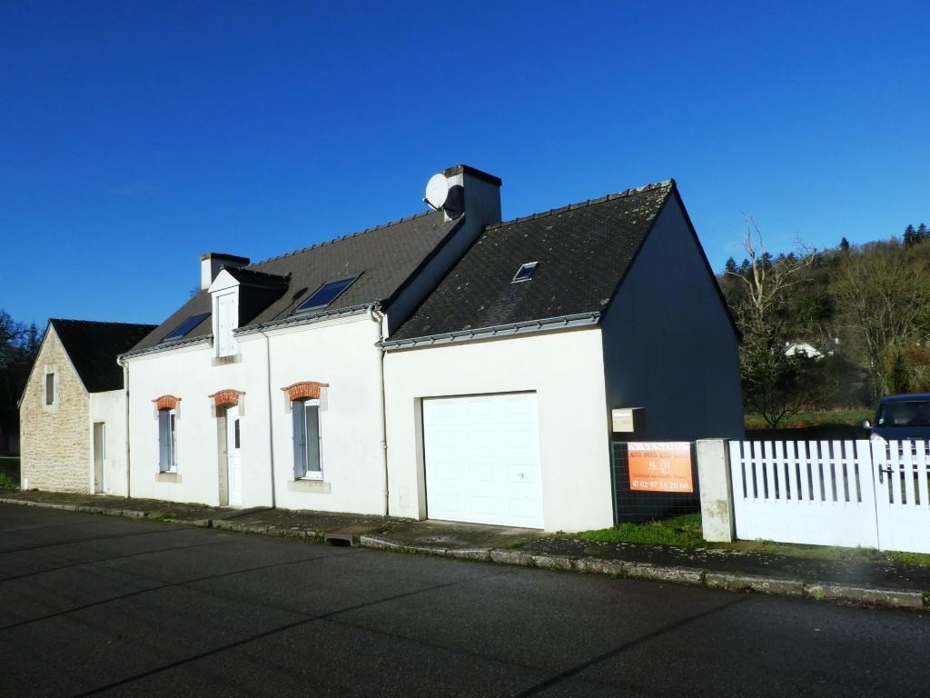 Maison à Guémené-sur-Scorff