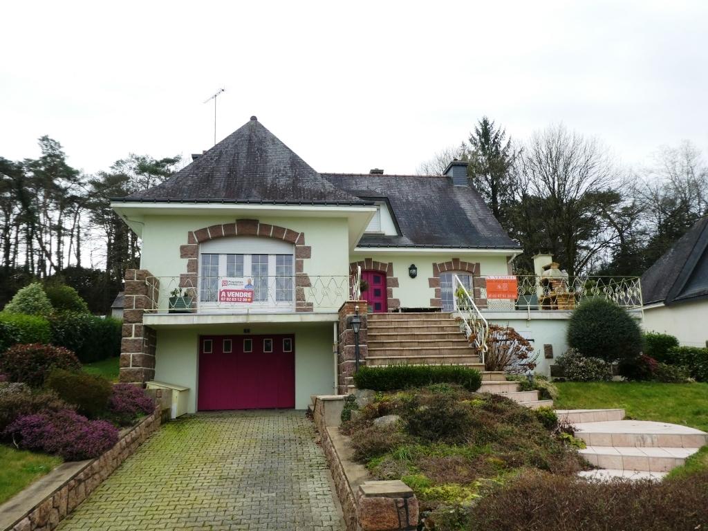 maison à Guémené-sur-Scorff